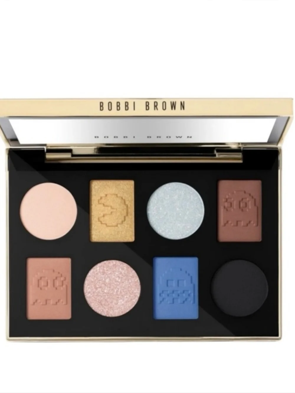 Bobbi Brown PAC-MAN Power Play Eye Shadow Palette Limited Edition NEW in Box